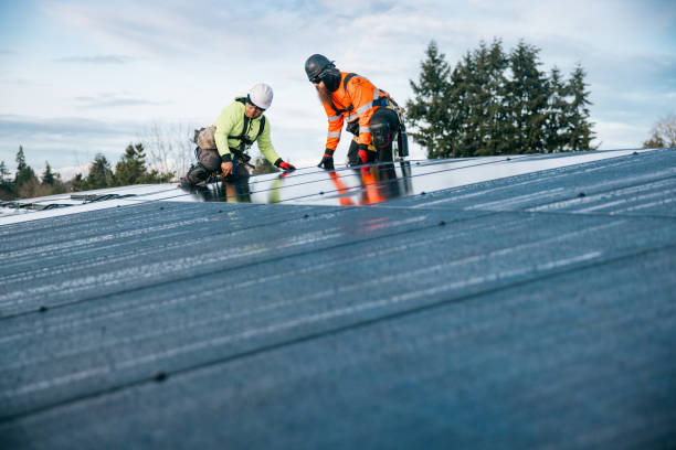 Trusted Emergency Roof Repair service in East Troy, WI - Ben Roofing and Steel LLC